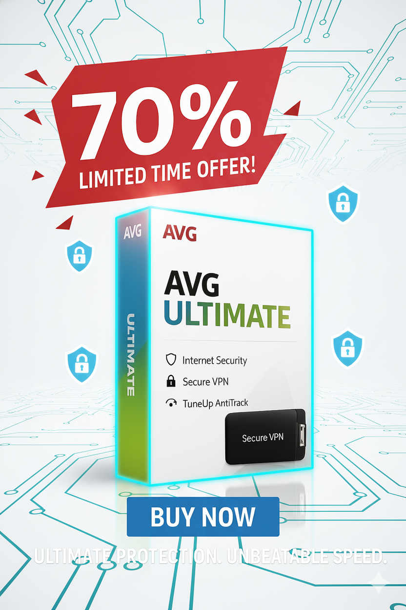 Avg ultimage 3 AVG Ultimate
